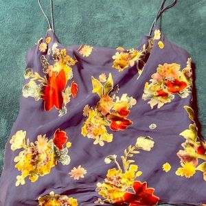 Alice and Olivia tank